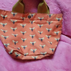 Fossil Key per Bees Tote